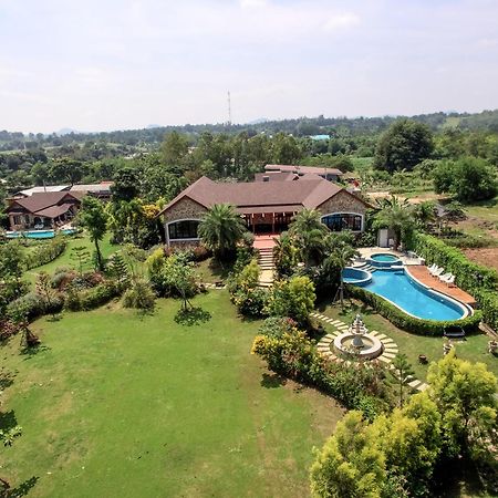 Chateau De Prim Khao Yai Ban Sap Phlu المظهر الخارجي الصورة