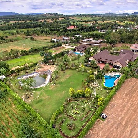Chateau De Prim Khao Yai Ban Sap Phlu المظهر الخارجي الصورة