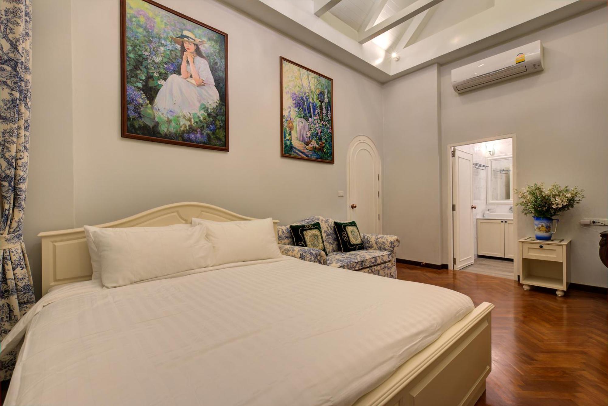 Chateau De Prim Khao Yai Ban Sap Phlu المظهر الخارجي الصورة