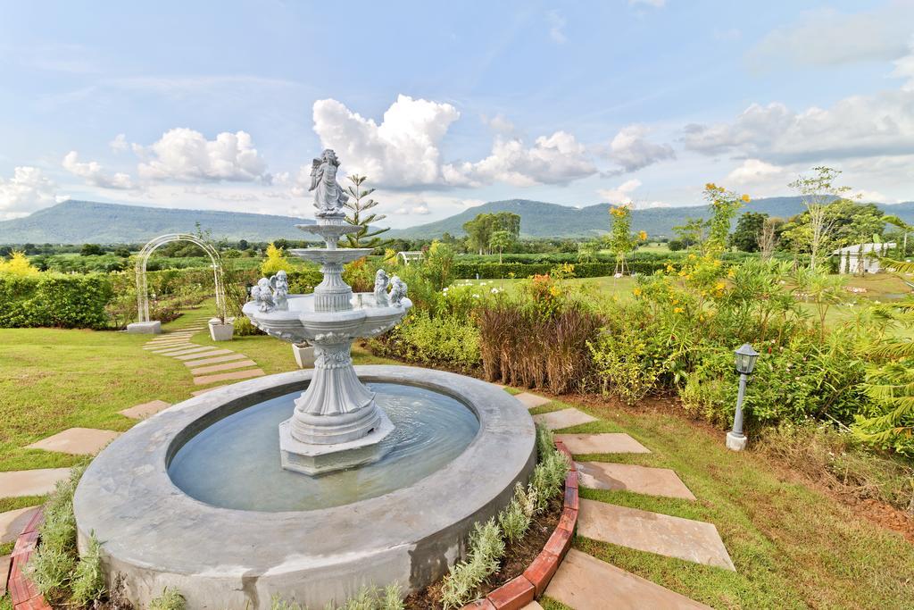 Chateau De Prim Khao Yai Ban Sap Phlu المظهر الخارجي الصورة