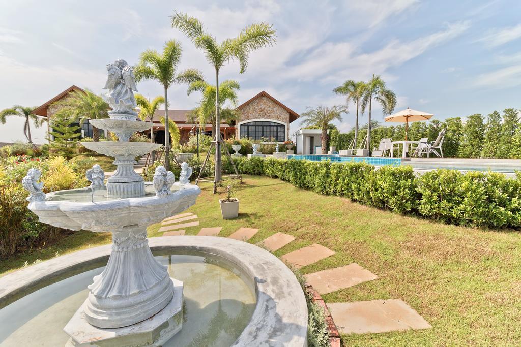 Chateau De Prim Khao Yai Ban Sap Phlu المظهر الخارجي الصورة