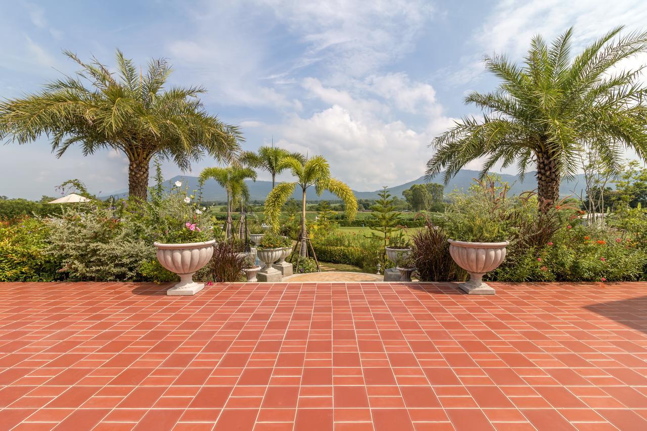 Chateau De Prim Khao Yai Ban Sap Phlu المظهر الخارجي الصورة