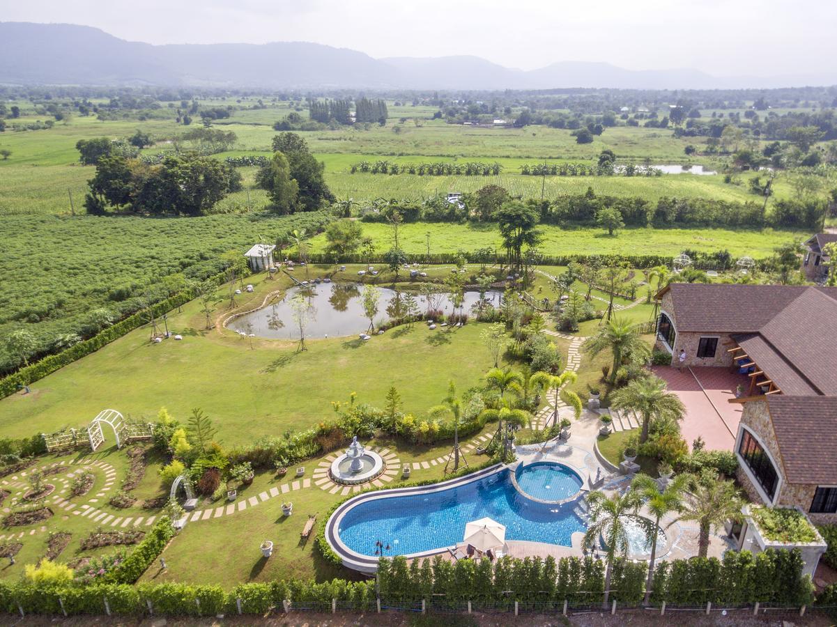 Chateau De Prim Khao Yai Ban Sap Phlu المظهر الخارجي الصورة