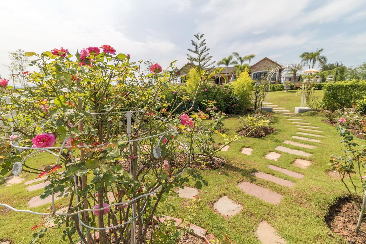 Chateau De Prim Khao Yai Ban Sap Phlu المظهر الخارجي الصورة