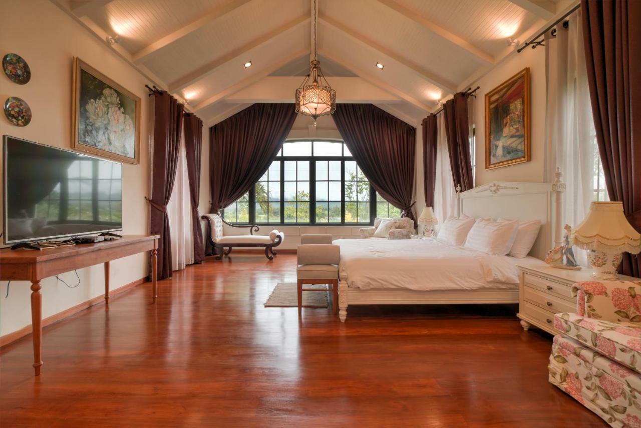 Chateau De Prim Khao Yai Ban Sap Phlu المظهر الخارجي الصورة