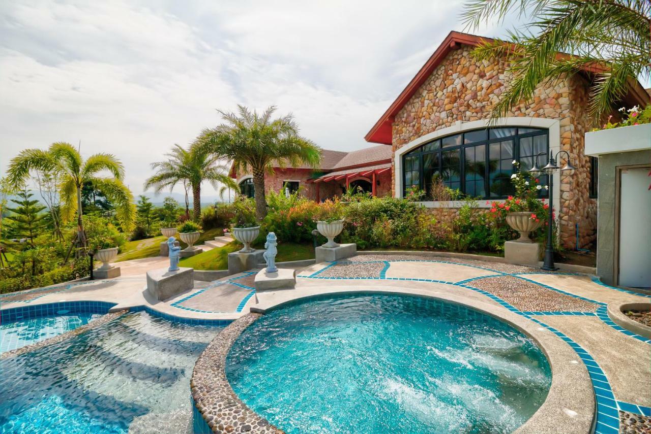 Chateau De Prim Khao Yai Ban Sap Phlu المظهر الخارجي الصورة
