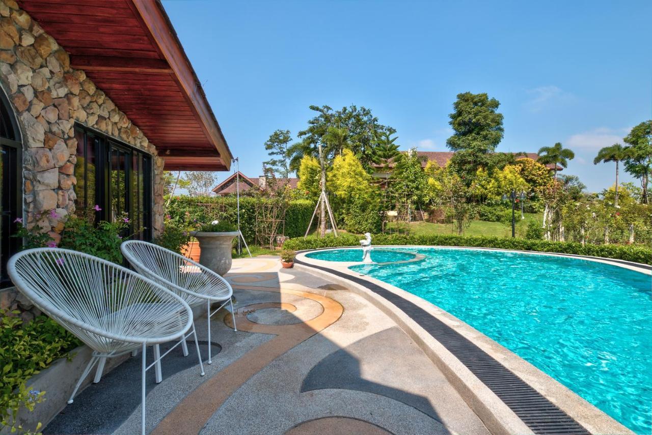 Chateau De Prim Khao Yai Ban Sap Phlu المظهر الخارجي الصورة