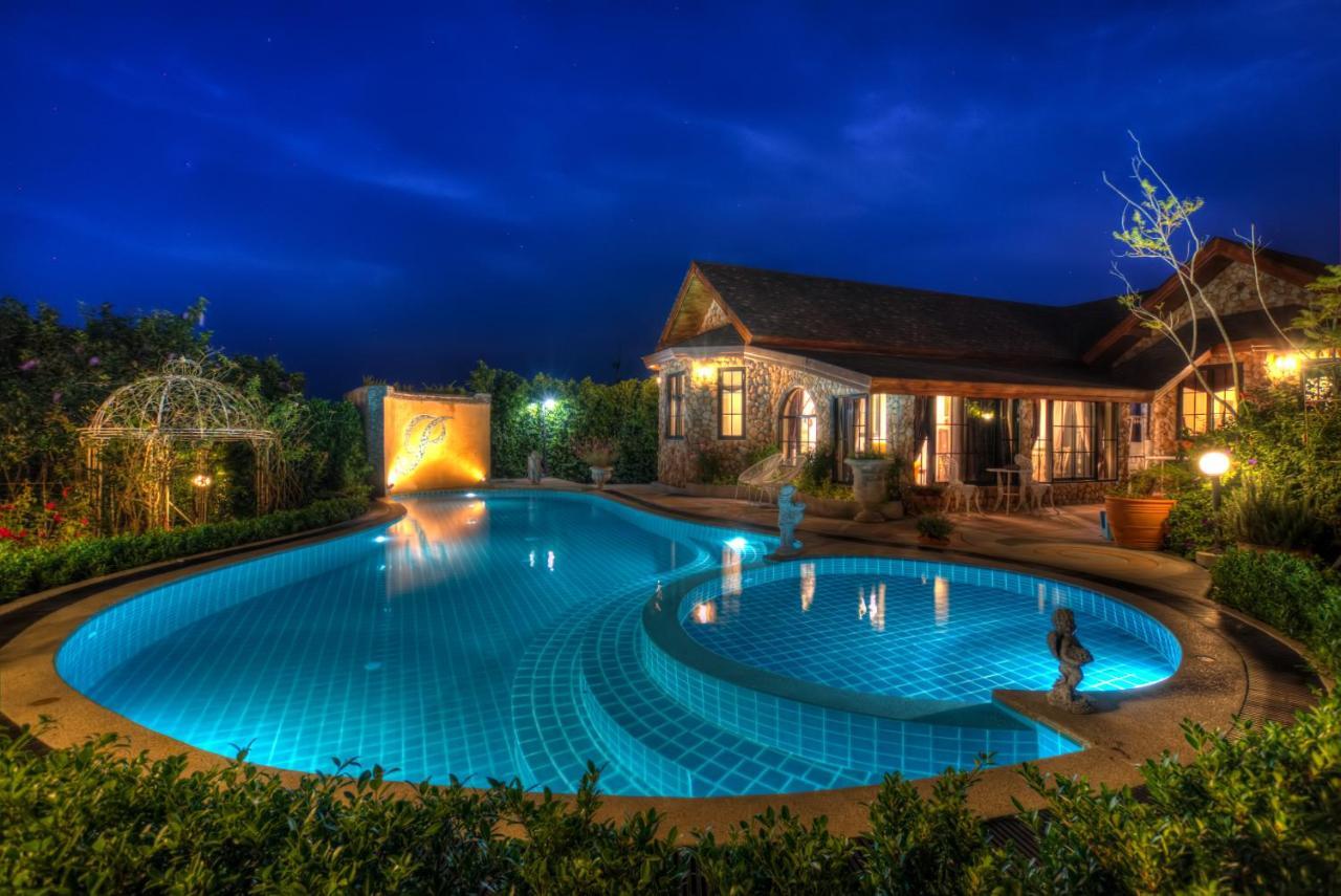 Chateau De Prim Khao Yai Ban Sap Phlu المظهر الخارجي الصورة