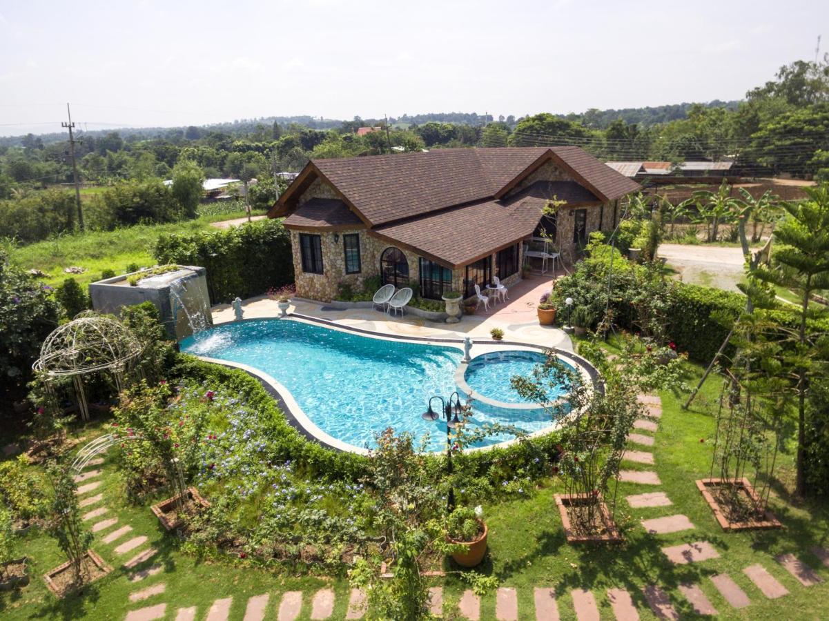 Chateau De Prim Khao Yai Ban Sap Phlu المظهر الخارجي الصورة