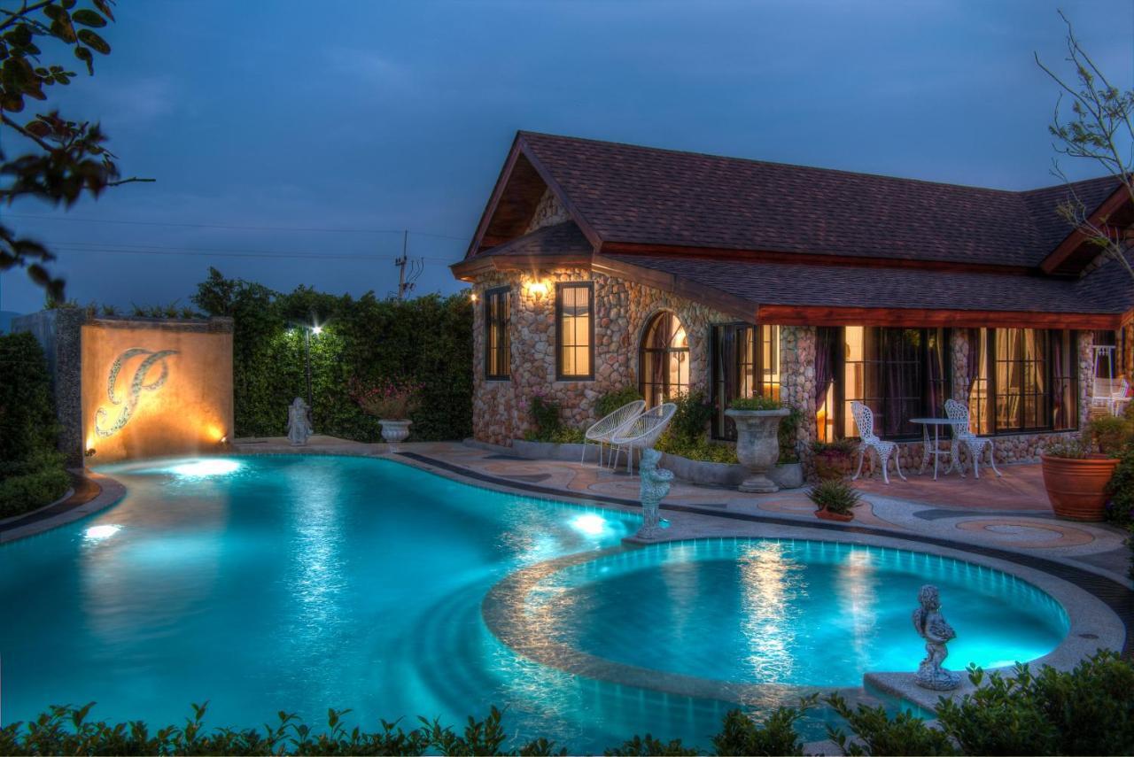 Chateau De Prim Khao Yai Ban Sap Phlu المظهر الخارجي الصورة