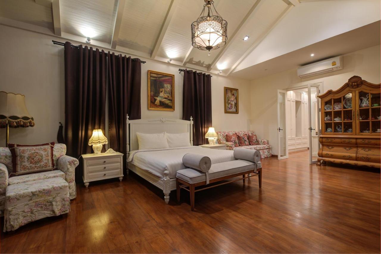 Chateau De Prim Khao Yai Ban Sap Phlu المظهر الخارجي الصورة
