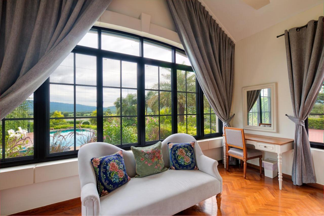 Chateau De Prim Khao Yai Ban Sap Phlu المظهر الخارجي الصورة