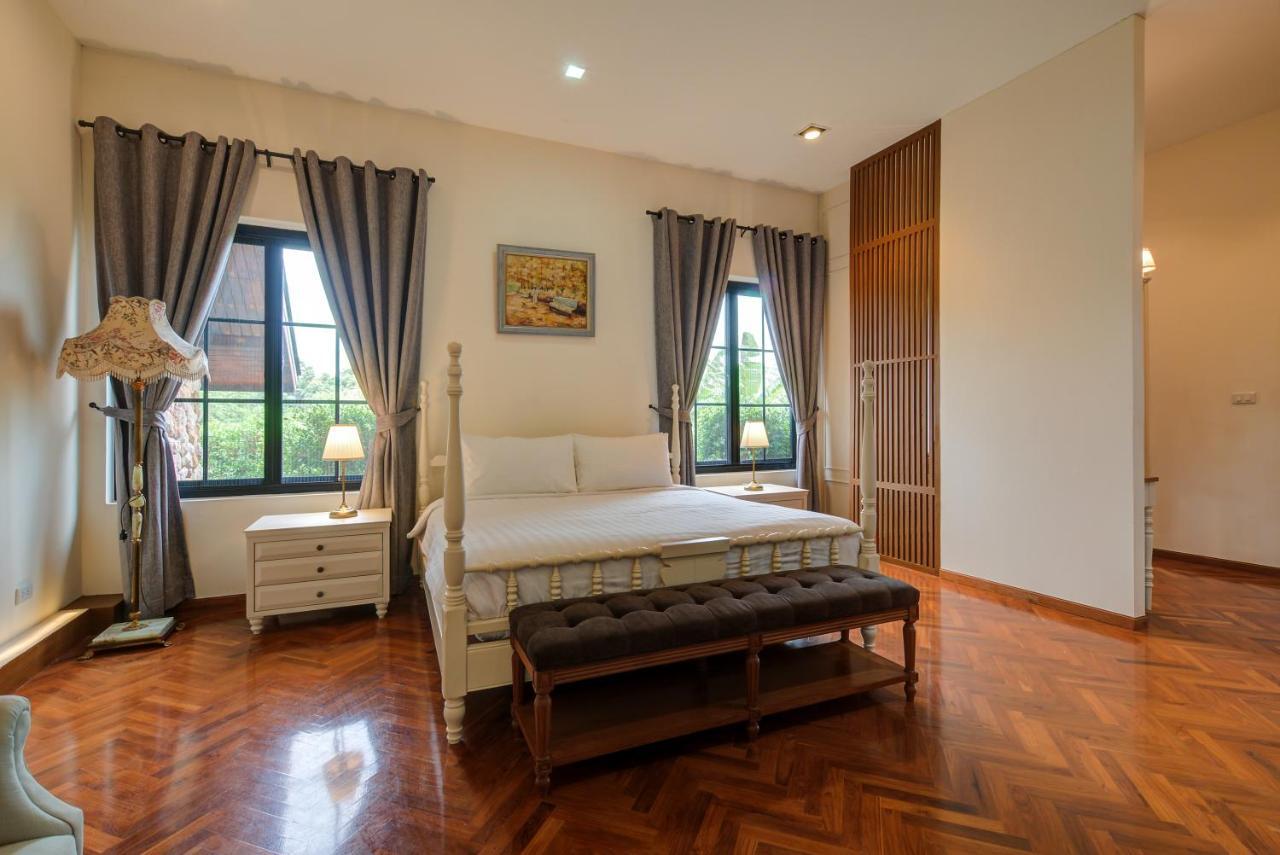Chateau De Prim Khao Yai Ban Sap Phlu المظهر الخارجي الصورة