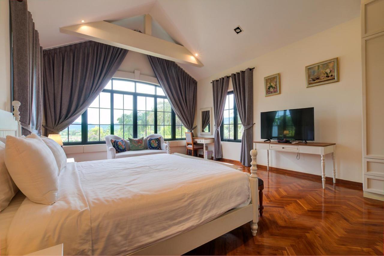 Chateau De Prim Khao Yai Ban Sap Phlu المظهر الخارجي الصورة