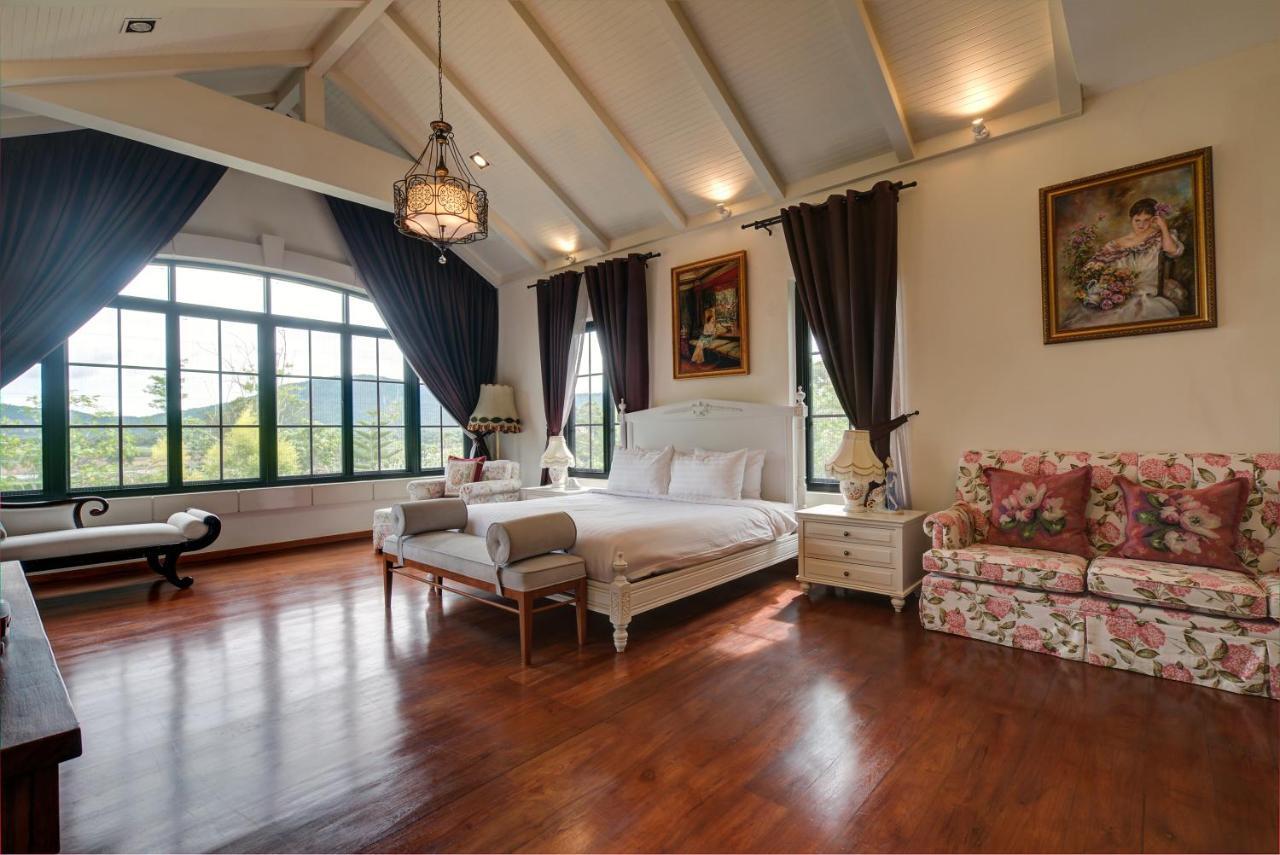 Chateau De Prim Khao Yai Ban Sap Phlu المظهر الخارجي الصورة