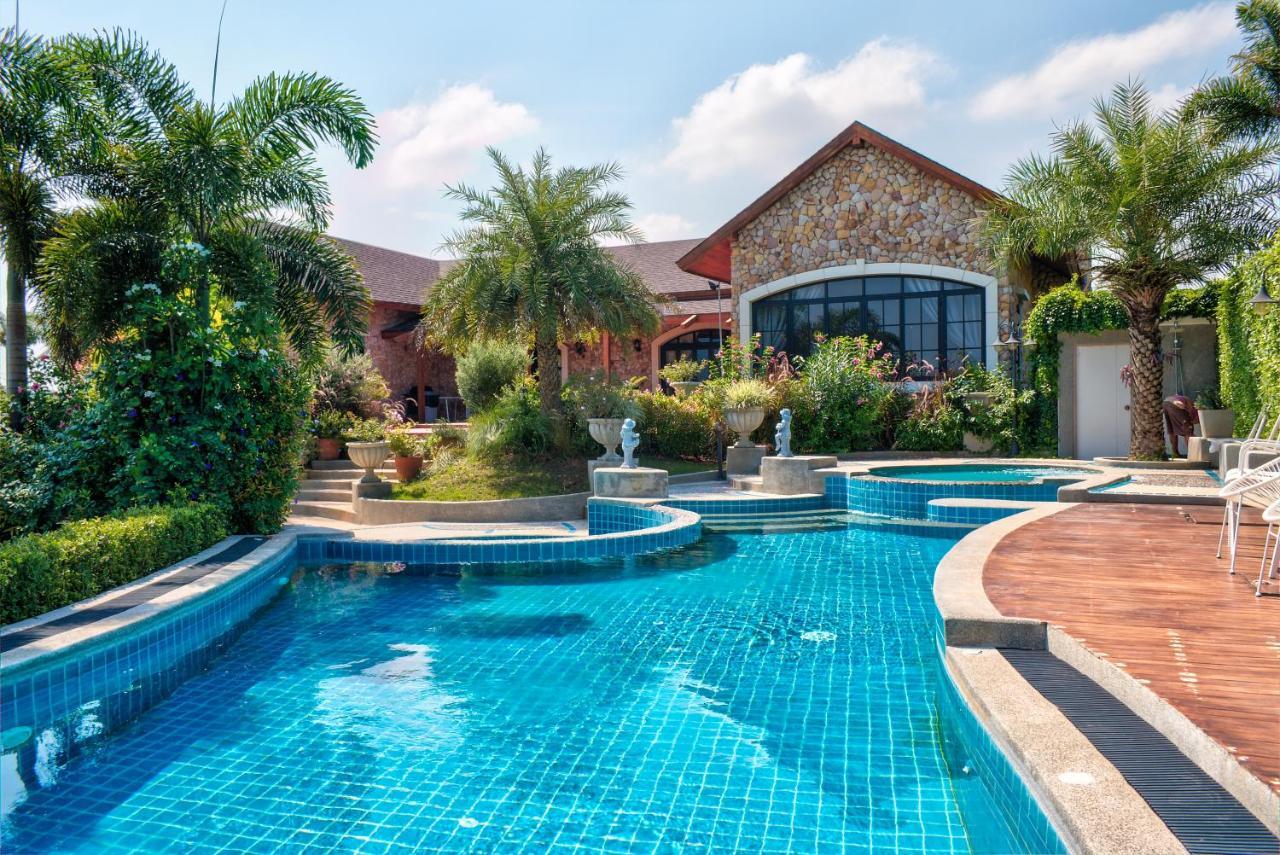Chateau De Prim Khao Yai Ban Sap Phlu المظهر الخارجي الصورة